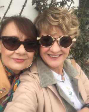 Hülya Gülşen Irmak Instagram - Bal ablam benim❤️🧿