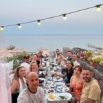 Hülya Gülşen Irmak Instagram - Kamp dump🌞🫶🦋Binlerce anı biriktirdim sevdiceklerimle🙏❤️ Assos Hekimoğlu Doğal Tatil Kampı