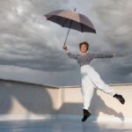 Hülya Gülşen Irmak Instagram - Mary Poppins☂️ @noxofficalclub @difashionbranding @serdaronal