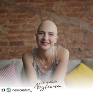 Hülya Gülşen Irmak Instagram - #Repost @neslicanfilm_ with @make_repost
・・・
"İnsanlara dokunabilmek, onları bir şekilde iyi etkileyebilmek çok özel benim için..."

#DemirKadınNeslican, yakında sadece sinemalarda. #NeslicanTay @cns.production @k.ayapim @ceylanyapim