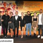 Hülya Gülşen Irmak Instagram – #aog cuma günü vizyonda .Aşılar olunsun ,salonlar dolsun.İyi seyirler🤗