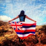 Hāwane Rios Instagram – imua nā pua lanakila kaho’olawe
lanakila hawai’i
lanakila ka Honuanuiākea

this photo was taken on Kanaloa Moku in 2013

reflecting on the community that i have become a part of through the years in this platform from this page and feeling so profoundly grateful for the connections we have cultivated and nurtured through so many movements.

this space has gifted me with pilina rooted in real solidarity, in sacred solidarity. i have always shared my truth, my personal stories, my views, and my stance on this page. i started this instagram around the same time i started @protectmaunakea. they both were inspired by the @idlenomore movements that were rising across the world. i was so inspired by the marches and drum circles. i felt every song and every cry for change. they inspired us to call for solidarity for Mauna Kea, and the world responded so powerfully and so beautifully.

& now, this page may be taken down by instagram because i decided to offer my platform to the amplification of palestinian voices. i feel like instagram is slapping my on my hand and putting me in a dark corner like i’m in trouble for doing a bad thing. and their reasoning is because my ‘content goes against community standards.’

WHATS HAPPENING IN PALESTINE GOES AGAIN COMMUNITY STANDARDS. IT GOES AGAINST ALL HUMANITARIAN STANDARDS.

WE WOULDN’T HAVE TO POST ABOUT IT RELENTLESSLY IF IT WASN’T STILL HAPPENING.

i feel a combination of frustration and exhaustion. thirteen going on fourteen years standing for the mauna and in solidarity with the indigenous people of the world. thirteen almost fourteen years straight but really 35 whole years of resistance.

i honestly don’t know what to do to keep this page and really am not sure how much longer i will have access to it. i hope that it doesn’t get deleted because it really is an archive of not just the movement for mauna kea but our very real solidarity with our relatives from one corner of this earth to the other.

pls let me know if you have any suggestions and or insight about how i should move forward.

no matter what

i’ll keep chanting 

kū kia’i mauna 
kū kia’i palesetina 
a mau loa aku