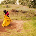 Hāwane Rios Instagram – to love deeply
is to feel deeply
to feel deeply
is to grieve deeply
to grieve deeply
is to love deeply
to love deeply
is to live deeply
that is how i live
how i love
walking with my ancestors beside me
my pā‘ū secured with my kākua
my kīhei around my shoulders
my lei hulu shielding my mind
mauna boots
sunglasses to protect my sight
chant
always
on my lips
ritual
always
in my womb
love
always
at my core
hale makua’s words
always
echoing in the valley of my chest
‘love all you see with humility
live all you feel with reverence
know all you possess with a heart
of discipline
with love
with love
with love”
period
a e i o u