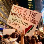 Hāwane Rios Instagram – peace is the white man’s word
L I B E R A T I O N
IS OURS
free palestine
@ku.kiai.palesetina
#freepalestine #kūkiaipalesetina #freepalestinesolidairty
📸: repost from @reem.abdellatif