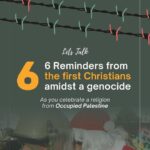 Hāwane Rios Instagram – amplifying from @letstalkpalestine
“This is not a normal Christmas, and yet many Christians in the West continue to support Israel. Here are six things to remember as a genocide unfolds in the land where Christianity and Jesus were born, as the earliest Christian community in the world faces extermination.”
#palestine #freepalestine #israel #telaviv #bethlehem #jerusalem #nazareth #jesus #christian #bible #christianity #christmas #merrychristmas #arab #santa #islam #muslim #gaza #savegaza #gaza_under_attack #news #media #history #politics #activism #hannukah
