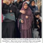 Hāwane Rios Instagram – amplifying with reverence for sea of grief that has engulfed Palestine for over 70 years and over 70 days
“Palestinian families in Gaza bidding farewell to their loved love, they were never numbers they were people who were loved deeply, remember their names.”
kū.mā.kena
vt. To lament, bewail, mourn loudly for the dead
our word for intense grief
i have never said this word so much in my life
from the moment the fire burned through beloved Lahaina
to the moment we stood at Pu’u Laina to kanikau for the
many people who lost their lives in the flames
to the moment the bombs dropped over sleeping babies
it has been kūmākena
they are not just numbers on our screens
they are not just the bodies their spirits had to leave behind
they are
they were
and always will be
real people who lived and who loved
who were beloved by those who cherished them
who raised them
who fed them
who laughed with them
who ate with them
& dreamed with them
israel is literally murdering innocent civilians and “christian leaders” like biden are busy signing off on more money and more bombs to be dropped over real innocent people.
and why is it that all of the babies and young children we see are dead in their pajamas?
it is because israel strikes at night
when they trying to sleep
but can’t knowing that the sounds of the bombs are coming closer
i could not even try to imagine the fear
of knowing that the home you love could come crashing down unto you and your entire ‘ohana in seconds
so many christians – so many people who believe in jesus
and who are celebrating his day of birth in just a few days
are absolutely just fine watching palestinians die at the hands of their “fearless leaders”
this country was cursed the moment they killed the first indigenous people of these lands
it will be cursed for all eternity
because there are too many of us
too many descendants of the witches and ceremonial women that they could not burn, rape, beat, and hang, and murder
to many of our ancestors survived
and now we are the many
and we still have the magic
we still know the incantations
we still pray in the middle of the night under
the same stars and the same moon
and so it is
so it shall be