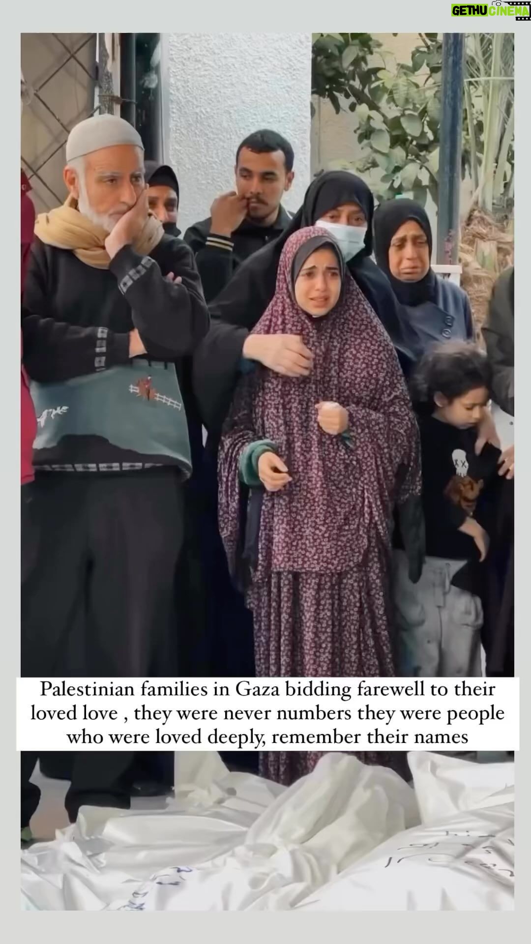 Hāwane Rios Instagram - amplifying with reverence for sea of grief that has engulfed Palestine for over 70 years and over 70 days “Palestinian families in Gaza bidding farewell to their loved love, they were never numbers they were people who were loved deeply, remember their names.” kū.mā.kena vt. To lament, bewail, mourn loudly for the dead our word for intense grief i have never said this word so much in my life from the moment the fire burned through beloved Lahaina to the moment we stood at Pu’u Laina to kanikau for the many people who lost their lives in the flames to the moment the bombs dropped over sleeping babies it has been kūmākena they are not just numbers on our screens they are not just the bodies their spirits had to leave behind they are they were and always will be real people who lived and who loved who were beloved by those who cherished them who raised them who fed them who laughed with them who ate with them & dreamed with them israel is literally murdering innocent civilians and “christian leaders” like biden are busy signing off on more money and more bombs to be dropped over real innocent people. and why is it that all of the babies and young children we see are dead in their pajamas? it is because israel strikes at night when they trying to sleep but can’t knowing that the sounds of the bombs are coming closer i could not even try to imagine the fear of knowing that the home you love could come crashing down unto you and your entire ‘ohana in seconds so many christians - so many people who believe in jesus and who are celebrating his day of birth in just a few days are absolutely just fine watching palestinians die at the hands of their “fearless leaders” this country was cursed the moment they killed the first indigenous people of these lands it will be cursed for all eternity because there are too many of us too many descendants of the witches and ceremonial women that they could not burn, rape, beat, and hang, and murder to many of our ancestors survived and now we are the many and we still have the magic we still know the incantations we still pray in the middle of the night under the same stars and the same moon and so it is so it shall be