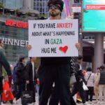 Hāwane Rios Instagram – see humanity…
trust humanity…
protect humanity,
in a time when we may feel it has been lost.

Repost Video @ramallah.mix
