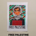 Hāwane Rios Instagram – no . more . war
offering of song and love for Palestine from @kaiboymusic, @thesteppasofficial, & me 
coming out on 12.29.23
🖤🤍💚♥️

with this song we declare our solidarity with poetry and chant. we harmonized our voices in prayer for peace and harmony to be lived and known by the people of palestine and all oppressed peoples of this earth. we unite with a powerful message that demands a permanent cease fire and return of sovereignty to Palestine and her beloved people. 

i offer my voice in song and chant from the depths of my womb to the expanse of my heart to the heart of Palesetina. i wrote this chant to call upon all kia’i mauna and kia’i aloha ‘āina, all protectors of the mountains we love to the seas we cherish, to stand united in our plea for the end of all genocide unto all people. 

i know i could’ve just continued to scream into the wind. this time i chant. and this time, it will be heard.

Kū nā kia‘i Mauna a Wākea
Kū nā kia‘i Paleketina ē! 

all proceeds will be donated 

@ku.kiai.palesetina 

🖼️: @hassan.manasrah.illustrations 
🎥: @moamenghanim 

#permanentceasefirenow #freepalestine #freepalestinesolidarity #kūkiaipalesetina #pulenopalesetina #paleiāpalesetina