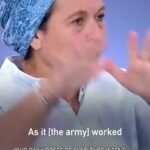 Hāwane Rios Instagram – Your daily doses of clarity of intent.
No need to justify for them- they are crystal clear about why they are committing a g3n0c1d3.
one reason apparently is to get a clear view of the sea free of the life of arabs in the way… we can’t make this up ya’ll.
Repost @middleeasteye le
“Erase Gaza so that settlers can see the sea”
Daniella Weiss, the head of the Nahala settlement movement, spoke on Israel’s Channel 14 saying that the Israeli army should erase Gaza of its people so it can become a ‘Jewish Gaza’.
She described the process as ‘romantic’ and will result in allowing Israelis to see the sea from neighbouring settlements