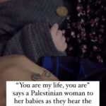 Hāwane Rios Instagram – Every day is a day to stand for their lives- to fight with them for their survival-from whatever place you stand, as you stand for your own life, for your family, for your community it’s -stand for Palest👁️ne!
There is nothing in my life these days that I live that does not bring Palestine to heart and mind. Everything is shifting, has already changed more radically than ever- we cannot not know how much we are up against, I am conscious of every thing that feeds into the powers of I$ra3l and I’m divesting everywhere, what I eat, where I grocery, what my child watches and plays with, where we go for leisure and fun and I also am transferring those things to places and things that support from afar their lives persisting, tending to my relationships with even greater care, holding my daughter with more care, loving my partner with more tenderness, treating each stranger with kindness and humanity even if a piece of me fears their opposition to me. And work and creation just is not and cannot be the same. I cannot stop and will not stop talking about how everything ties back to Palestine and that is why Palestine has to be at the forefront of our movements, as we stand with Palest👁️ne we amplify all the things we fight for in equity and justice.
Most especially I hold the Palestin👁️ans in how I hold my children-the one I birthed, the ones I teach, and the ones who I am entrusted to raise in village beside their parents who are my kin and comrades. I hold them with the whole of my life, honoring the whole of theirs- I thought I was already doing so before, but my presence grows and deepens each day and I mean to grow them all with the power of knowing what is to come and the readiness of not knowing what is to come.
As we live, we must call for the lives of Palestin👁️ans to persist- not just to our governments, but to every person we encounter and we pour into/that pour into us. We need our communities to be educated, aligned and stay ready for what ways to move next. Together.
