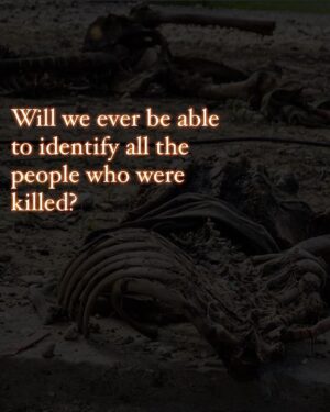 Hāwane Rios Instagram - amplifying the powerful words of my sis @sofiasamarah 

“When we learn about terrible things that happened in history, imagery of skulls and bones are always used to illustrate how truly barbaric the situation was. 

To illustrate the barbaric nature of the perpetrators. 

The perpetrators did not allow the dead to be buried. The perpetrators left the dead in the street. The perpetrators collected the dead into piles. The perpetrators did not think of or respect the bodies. The perpetrators were barbaric monsters who’s only purpose was to destroy. 

One day in the future, when people learn about Palestine, they’ll see the images of bones scattered across the streets, and the barbaric situation that allowed for these images to exist. 

One day in the future, when people learn about Palestine, they’ll ask us how this was able to happen. They’ll ask us why such barbarism occurred. They’ll ask us who the perpetrators were. 

And people like me will remember exactly how this happened. And which of you, all of you, said nothing, and did nothing, and let my people die.”