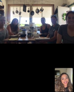 Hāwane Rios Instagram - h ō l a n i k ū

solstice reunited me with hōlanikū
a star linked us across the rainbow bridge 
of Keānuenue
daughter of Kū & Hina
a daughter of Kuaihelani
and in real time
my voice reached through the cosmos
and there i was again
the place of my heart
the seat of my soul

h ō l a n i k ū

i taught this years Hōlanikū Winter Season Crew the oli, ‘‘O Wāhi Mai e Lono ē.” it was surreal to see them in real time. to see hōlanikū in real time. to receive photos of the ahu i built and care for through the tides of each crew.

to spend even just a small moment chanting from one end to the other of our island nation for peace felt like home to my spirit. 

i’m still receiving this special moment. i’m ready to share more about my love for hōlanikū in this space.
