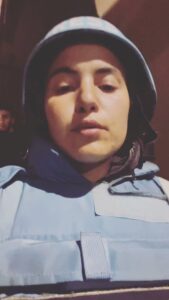 Hāwane Rios Instagram - 🔺 ‼️CALL TO ACTION ‼️🔺 @wizard_bisan1 has asked to share and amplify her video and message. She is fearing deeply for her life and is afraid that this may be her last video and update. She is calling to the world. I am begging my own people. Please, share it. Please care. Please do something today to help those who are desperately in need of our humanity. Please, from my soul, I beg you. “Share this! This might be my last video, ceasefire.. the justice for my people, Free Palestine.” #freepalestine #kūkiaipalesetina Puu Huluhulu