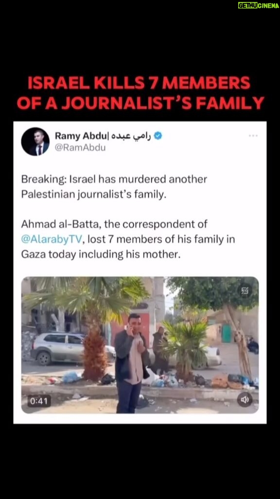 Hāwane Rios Instagram - sharing with a grieving heart from @ahmedeldin “This is journalist Ahmad Al-Batta upon learning that the Israeli military killed his mother, sister, and her children. Israel has killed 109 journalists since October 7, and it has systemically targeted the families of Palestinian journalists. Ahmad, the correspondent of @AlarabyTV, lost a total of 7 members of his family.” I honestly just want to scream and wail. How can the world just sit idly by and watch this without feeling anything? How can any human watch this without feeling anything? So many of you defended Israel to me in the past 97 days. So many Hawaiians. So many people of color. And I am really at a loss at how lost so many of our own people are. Did you forget that your recent ancestors survived attempted erasure and genocide? Pehea kou piko? Honestly, where is your soul? Where is your heart? Where is your aloha? I’m so disappointed in how silent Hawai’i has been as a whole. We absolutely could be doing more as an illegally occupied state under duress of the evil governance of the United States of America. We could be uniting more. We could be remembering that Palestine showed up for us when we were on the frontlines of Mauna Kea. We could be remembering that their lives matter just as much as our own and every one else’s. We could be doing more. So much more. Auē ka ‘eha kūmākena. I grief with this man who lost his mother and 6 other members of his ‘ohana. They all have names. They all had lives they wanted so much to live. How dare we all let this go on for 70 years and 97 days. How shame. How haole. #freepalestine #pulenopalestina #kukiaipalesetina Kingdom of Hawai'i