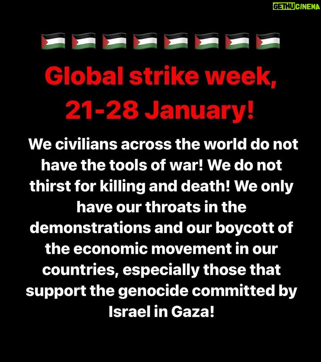 Hāwane Rios Instagram - ‼️🔺 URGENT CALL TO ACTION 🔺‼️ E NAUANE MAI, E ‘ALU MAI, E KŪ MAI! Amplifying the voice, message, and call to action from @wizard_bisan1. This is the time to take a real stand for humanity to demand a permanent ceasefire and full restoration of sovereignty to the Palestinian People on their own Ancestral Homelands of Palestine. Silence is not an option. Complacency is not an option. And cowardice is not an option. We must make a collective stance against genocide and terrorism from Palestine, to West Papua, The Congo, Sudan and every single place suffering these crimes against humanity. Please rise! Please use every avenue to effect change. No ka pono o ka ‘āina, no ka pono o kānaka. For the good of all. For the sacredness of all. For the humanity of all. I call from heart to the hearts to of the world. I call from my soul to the souls of the world. I call upon the ancestors of all my lineages to stand with all the oppressed. I call upon my closest guides to embrace all the martyred beloved ones who have crossed into the veil far before their time. Auē ke aloha ‘ole a ka na’au hewa Straight from Gaza, “Share this, let the whole world see, know and STRIKE.” 🔺 KŪ KIA‘I PALESETINA! 🔺 #freepalestine #kūkiaupalesetina Puu Huluhulu