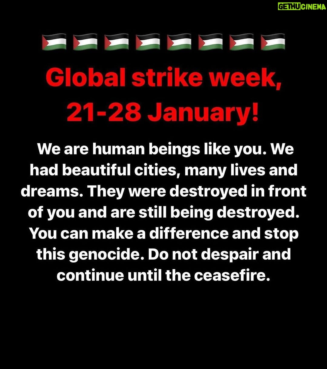 Hāwane Rios Instagram - ‼️🔺 URGENT CALL TO ACTION 🔺‼️ E NAUANE MAI, E ‘ALU MAI, E KŪ MAI! Amplifying the voice, message, and call to action from @wizard_bisan1. This is the time to take a real stand for humanity to demand a permanent ceasefire and full restoration of sovereignty to the Palestinian People on their own Ancestral Homelands of Palestine. Silence is not an option. Complacency is not an option. And cowardice is not an option. We must make a collective stance against genocide and terrorism from Palestine, to West Papua, The Congo, Sudan and every single place suffering these crimes against humanity. Please rise! Please use every avenue to effect change. No ka pono o ka ‘āina, no ka pono o kānaka. For the good of all. For the sacredness of all. For the humanity of all. I call from heart to the hearts to of the world. I call from my soul to the souls of the world. I call upon the ancestors of all my lineages to stand with all the oppressed. I call upon my closest guides to embrace all the martyred beloved ones who have crossed into the veil far before their time. Auē ke aloha ‘ole a ka na’au hewa Straight from Gaza, “Share this, let the whole world see, know and STRIKE.” 🔺 KŪ KIA‘I PALESETINA! 🔺 #freepalestine #kūkiaupalesetina Puu Huluhulu