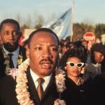 Hāwane Rios Instagram - In honor of Martin Luther King Jr Day, These are the leis made by mothers at Kawaiahaʻo Church that were sent to Dr. Martin Luther King Jr for his march to Montgomery from Selma in 1965. Dr. Martin Luther King Jr. preached at Kawaiahaʻo Church a month prior to Selma and said that Hawaiʻi was “...[an] inspiration and a noble example of racial harmony”. Rev Akaka and the women of Kawaiahaʻo Church made these leis for Dr. King to show their support for the Civil Rights Movement and the lei was “representing a symbol of hope and peace in the face of fear and ignorance” from the people of Hawaiʻi. Martin Luther King Jr. was touched by Hawai’i year when he first visited the islands years earlier in 1959. In an address to the state legislature, when it still met at ʻIolani Palace: “...As I think of the struggle that we are engaged in in the South land, we look to you for inspiration and as a noble example, where you have already accomplished in the area of racial harmony and racial justice what we are struggling to accomplish in other sections of the country, and you can never know what it means to those of us caught for the moment in the tragic and often dark midnight of man’s inhumanity to man, to come to a place where we see the glowing daybreak of freedom and dignity and racial justice....” Upon his return, he stated to his congregation: “As I looked at all of these various faces and various colors mingled together like the waters of the sea, I could see only one face— the face of the future!” (Dexter Echo, 4 November 1959) The first pic is that of Rev. Abraham Akaka and his daughter with the leis. With the leis, Rev. Akaka included the following note to Dr. King: Dear Brother Martin Luther King – As you “bring good news to the meek, bind up those that are bruised, release to captives” our Prayer and Aloha reach out to enfold you. These flower lei were made by mothers of the Kawaiaha‘o Church — for you and our brothers in the cause of our Lord Jesus whose commandment you obey: “Feed my lambs” Tend my sheep Feed my sheep” History will honor this hour because His chosen servant was faithful and a great nation responded to that faithfulness. A.A.