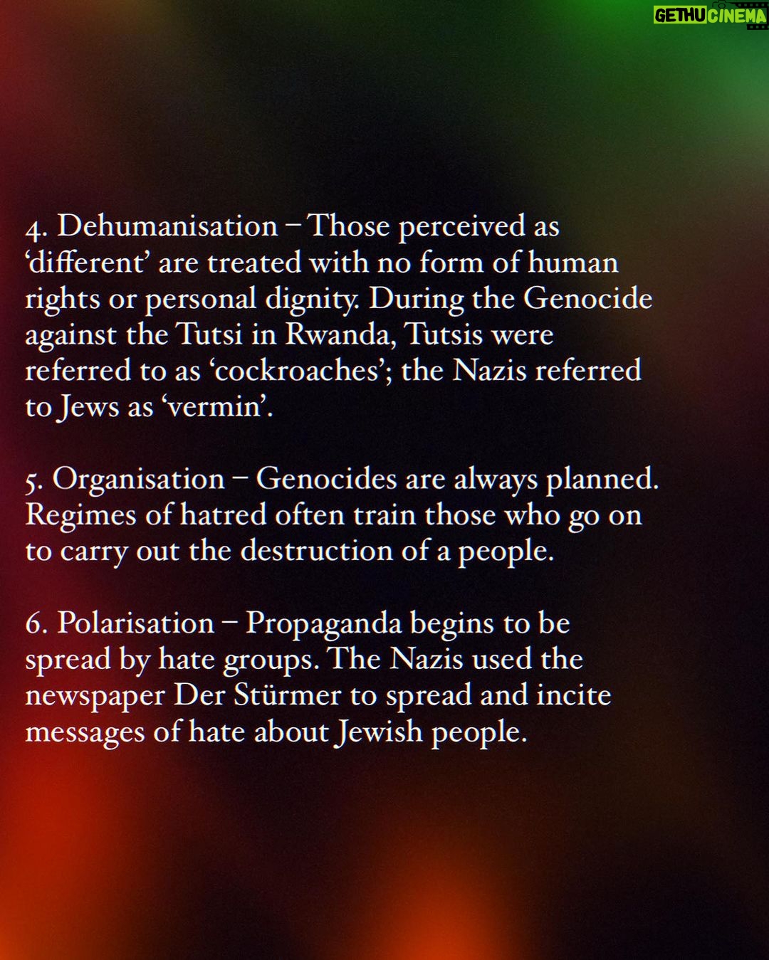 Hāwane Rios Instagram - amplifying from my sister in solidarity and spirit @sofiasamarah ‘As the ICJ begins hearing the case of genocide against israel, brought forth by South Africa, you’re likely going to hear a lot about genocide. (I posted two videos where I go in depth about these topics a few weeks ago, if you want more information- please share) The evidence is clear. Now all we need is for those with the ability to do something to step up to this moment for all of humanity.’ Free Palestine #freepalestine #kukiaipalesetina