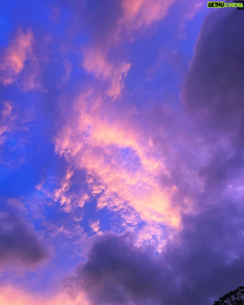 Hāwane Rios Instagram - my beloved adores twilight she loves to see the night make way for the day so much so that when i wake up before sunrise all i see is Hōpoelehua in land and sky to hold and be held by her and everything she loves what a gift today i poured honey on my heart and welcomed the storms of Lono within & without i leaned deeply into the sweetness of fresh rain on lehua blossoms and sang sweet songs for a world that has become too bitter waiho‘olu‘u(lu‘u kaumaha)