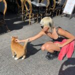 Haley Tju Instagram - Paris makes me purrr 🐈 Paris, France