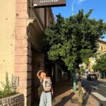Haley Tju Instagram - Fritaly ! That’s France and Italy ☺️ Menton, France