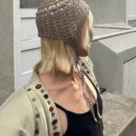Haley Tju Instagram - Made a hat, wore it out.