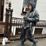 Haley Tju Instagram - New York is hot, but respectfully, I’m cold. New York City