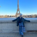 Haley Tju Instagram - Au revoir Paris 🥲 Paris, France