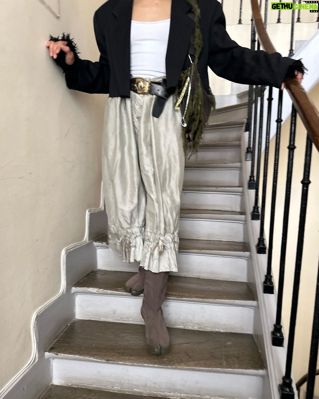 Haley Tju Instagram - Au revoir Paris 🥲 Paris, France