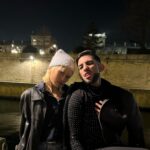 Haley Tju Instagram - Au revoir Paris 🥲 Paris, France