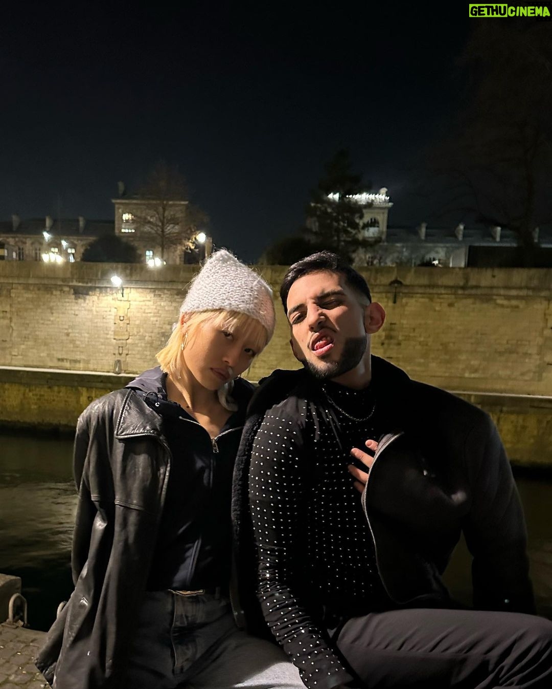 Haley Tju Instagram - Au revoir Paris 🥲 Paris, France