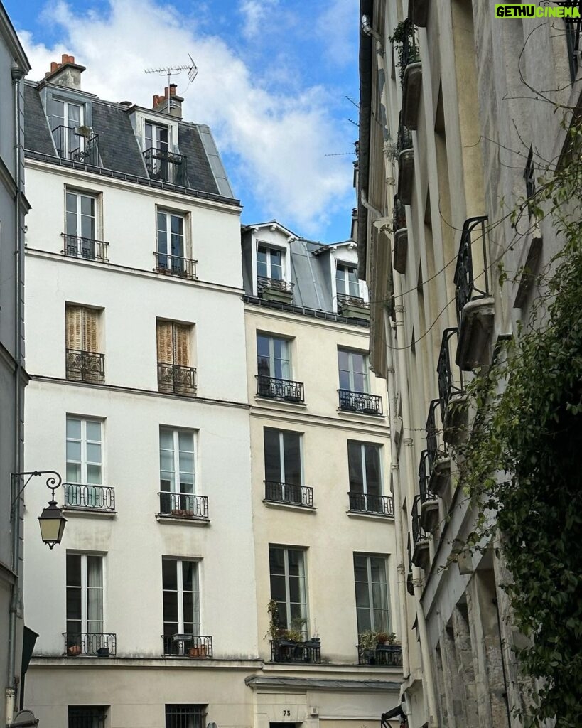 Haley Tju Instagram - It’s a Paris thing… Paris, France