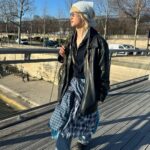 Haley Tju Instagram – France is Francing ✨ Paris, France