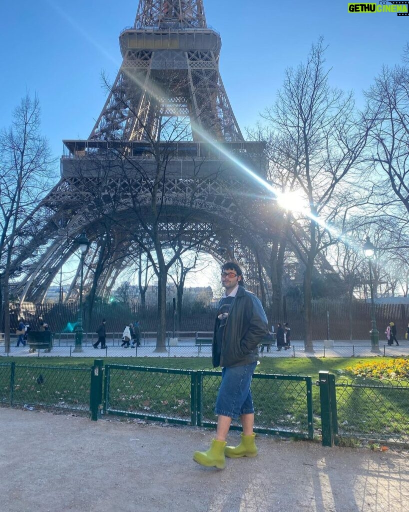Haley Tju Instagram - France is Francing ✨ Paris, France