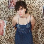 Haley Tju Instagram - More @KingPrincess69 for @BudsDigest 🍑 Photographer: @dnlcvngh Assistant: @darrenvargas.jpeg Stylist: @haleytju Assistant: @ericosovsky Hair: @tiago_goya Makeup: @saratagaloa Los Angeles, California