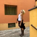 Haley Tju Instagram - Fritaly ! That’s France and Italy ☺️ Menton, France