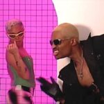 Haley Tju Instagram - “Nasty” music video by @grouptherapydot out now 👅🔥 Styled by @HaleyTju Shoutout to all the brands that made this possible ❤️: @alabamablonde , @roomservice888 , @somewherexnowhere , @aslan.world_ , @constanca_entrudo , @frouyork , @bonnieclyde , @uncuffedleather , @black , @sarahregensburger_official , @emmapills and @srrysora Los Angeles, California