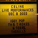 Haley Tju Instagram – Celine fries for the win 🍟❤️ The Wiltern