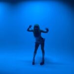 Haley Tju Instagram - Some bts from the “Brand New” music video 🫶✨ Starring @jadagrace Directed & edited by @studiojumelles Styling by @haleytju Gaffer: @dbuttonfilms Grip: @qburdette Producer: @rickystaff First Ac: @alicia_afshar
