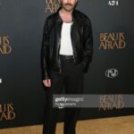 Haley Tju Instagram - Charles at the “Beau is Afraid” premiere 🖤 Styled in @marksstudios jacket and @nomaintenance pants Los Angeles, California