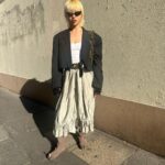 Haley Tju Instagram - It’s a Paris thing… Paris, France
