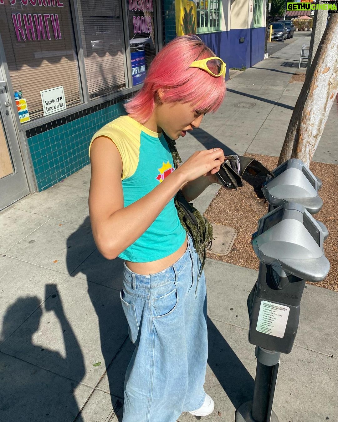 Haley Tju Instagram - Itβs giving shark boy and lava girl π¦π