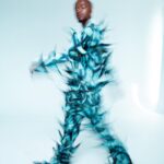 Haley Tju Instagram - 🦠🧬 Photographer: @bonnienichoalds Creative director & Stylist : @haleytju Model: @coystewart Makeup: @robertti Hair: @pelobypili Layout design and print production: @themelodyh @gammesworld