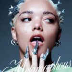 Haley Tju Instagram - More Metamorphous Photographer: @bonnienichoalds Creative director & Stylist : @haleytju Model: @jadagrace Makeup: @robertti Hair: @pelobypili Layout design: @studiojumelles