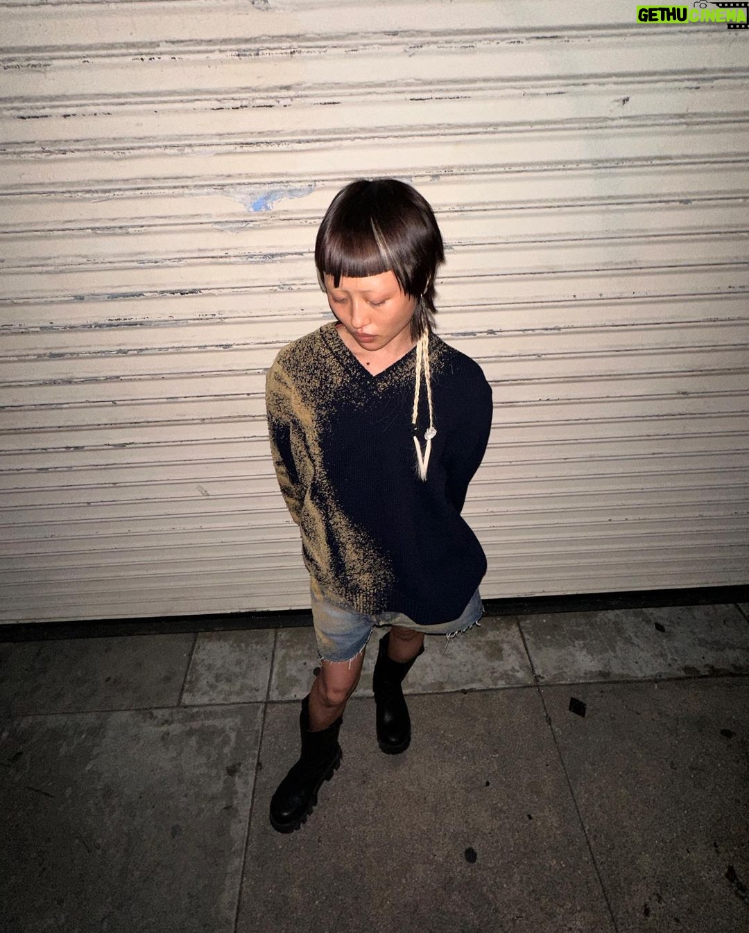 Haley Tju Instagram - In my guinea pig era ✨
