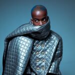 Haley Tju Instagram - 🪳🐀🤍 Photographer: @bonnienichoalds Creative director & Stylist : @haleytju Model: @coystewart Makeup: @robertti Hair: @pelobypili Layout design and print production: @gammesworld @themelodyh