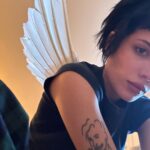 Halsey Instagram - 🦷