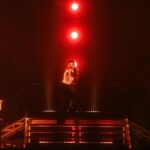 Halsey Instagram - Gonna be posting a lot more string show content as I go through it but here’s a few little moments by @yasi from Indiana and Sacramento 🤍✨ some of the most magical shows of my life