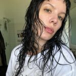 Halsey Instagram - trying to beat the “bad at posting” allegations. i take the pictures i just forget to share them. oops.🪱